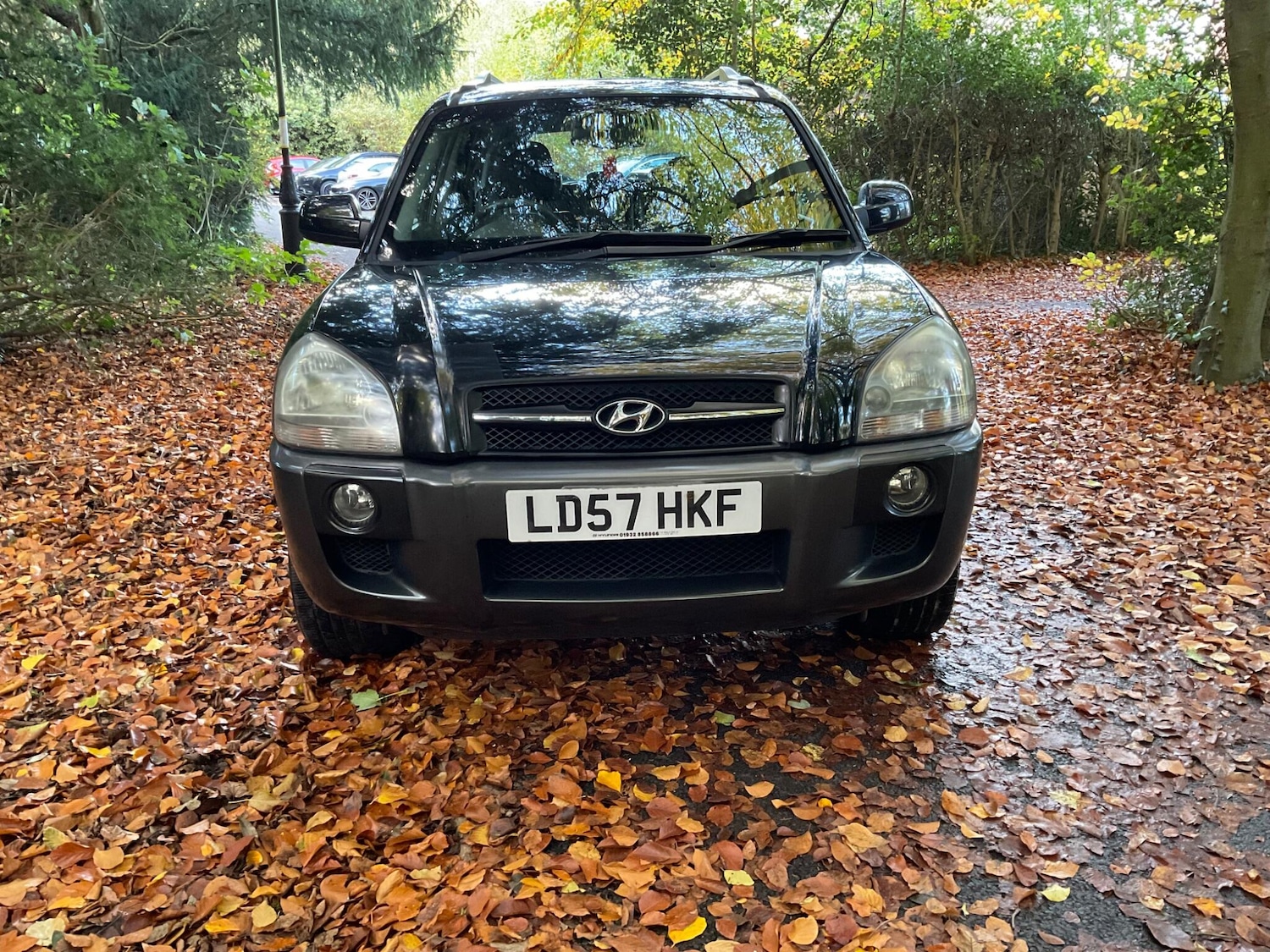 Used Hyundai TUCSON 2007 for sale - 76398445: Photo 5