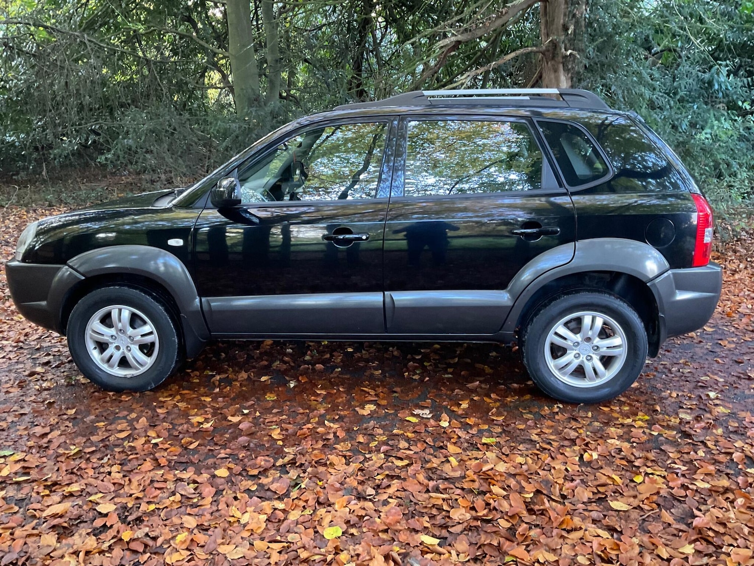 Used Hyundai TUCSON 2007 for sale - 76398445: Photo 7