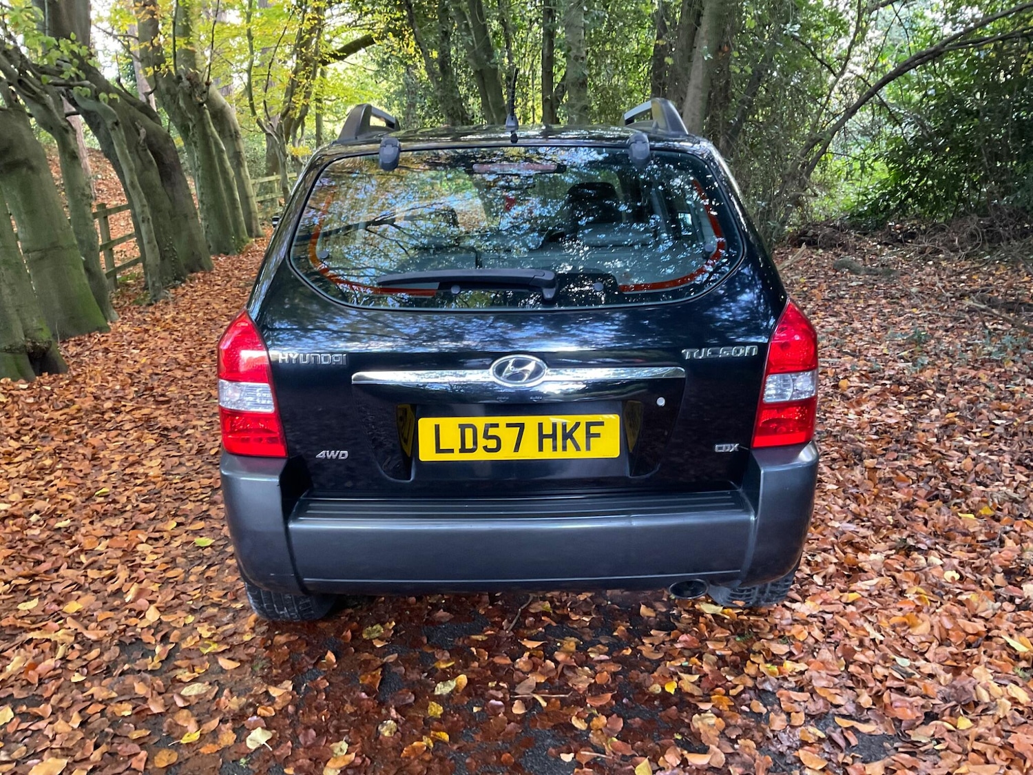 Used Hyundai TUCSON 2007 for sale - 76398445: Photo 9