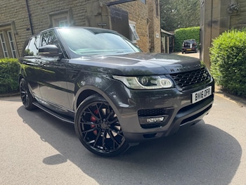 Used Land Rover Range Rover Sport 2016 for sale - 78741665: Photo