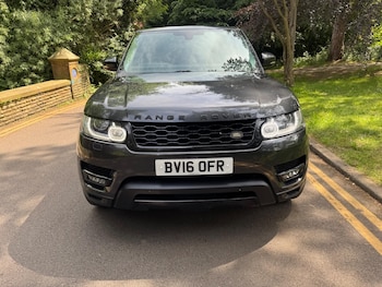 Used Land Rover Range Rover Sport 2016 for sale - 78741665: Photo