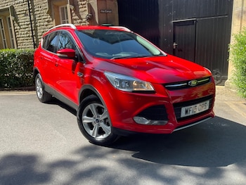 Used Ford Kuga 2015 for sale - 78982207: Photo