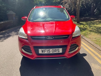 Used Ford Kuga 2015 for sale - 78982207: Photo