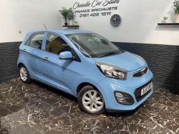 Used Kia Picanto 2012 for sale - 74336422: Photo