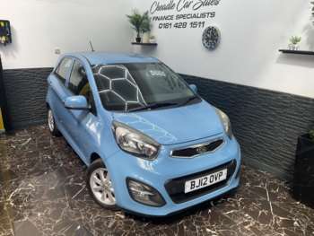Used Kia Picanto 2012 for sale - 74336422: Photo