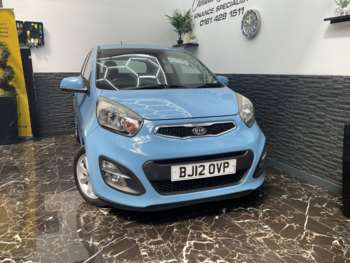 Used Kia Picanto 2012 for sale - 74336422: Photo