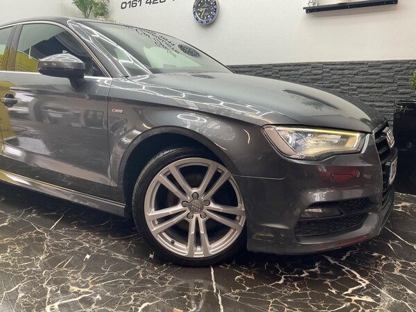 Used Audi A3 2015 for sale - 76227339: Photo 3