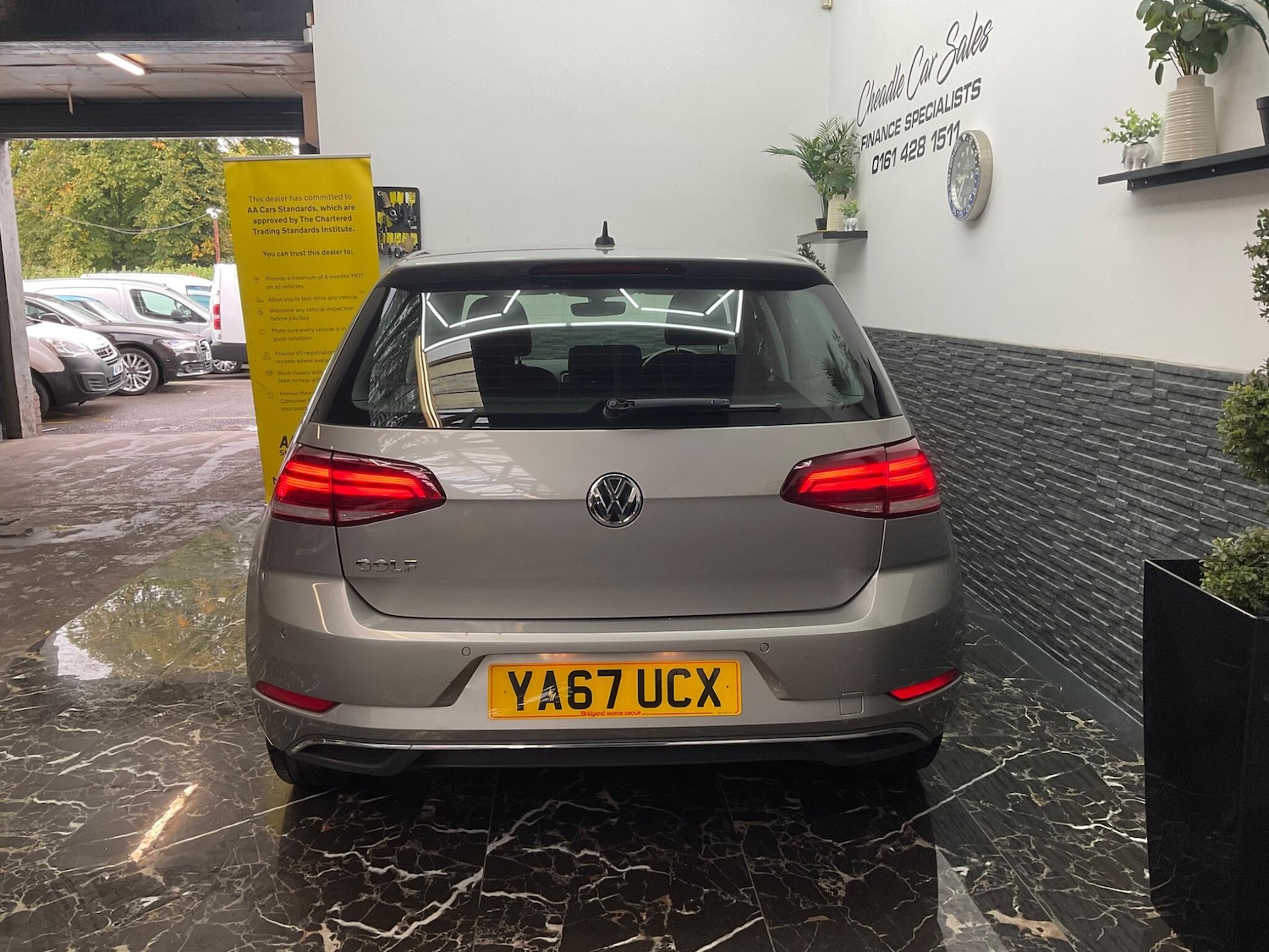 Used Volkswagen Golf 2018 for sale - 75645897: Photo 18