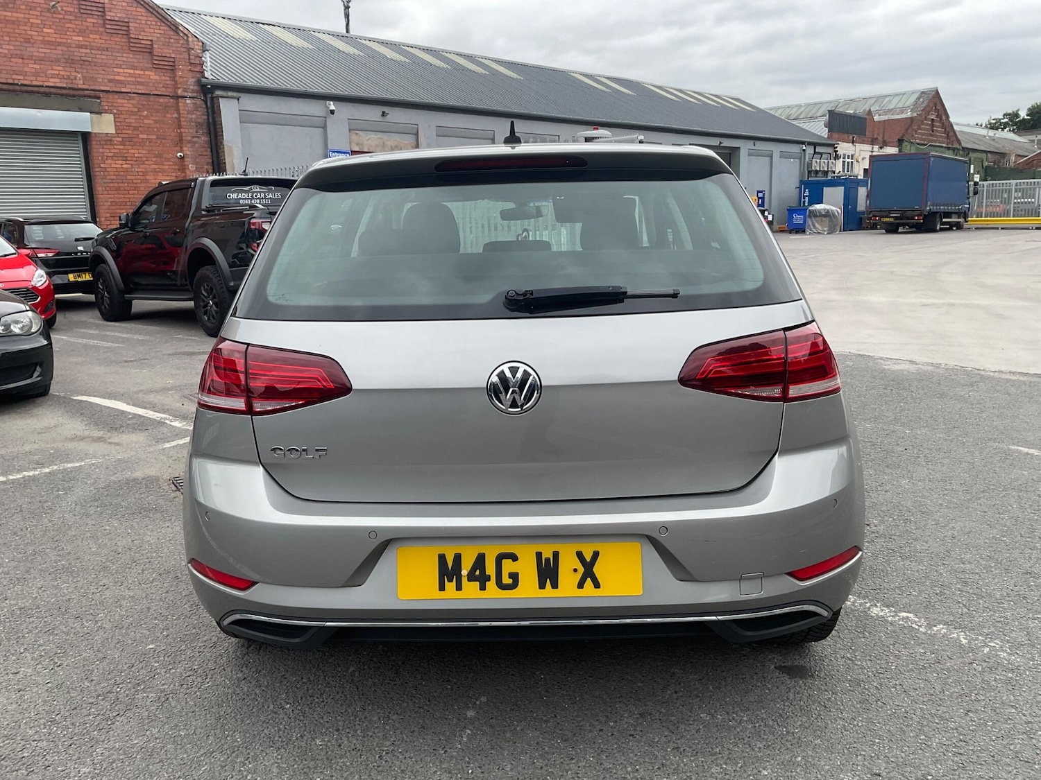 Vehicle 6