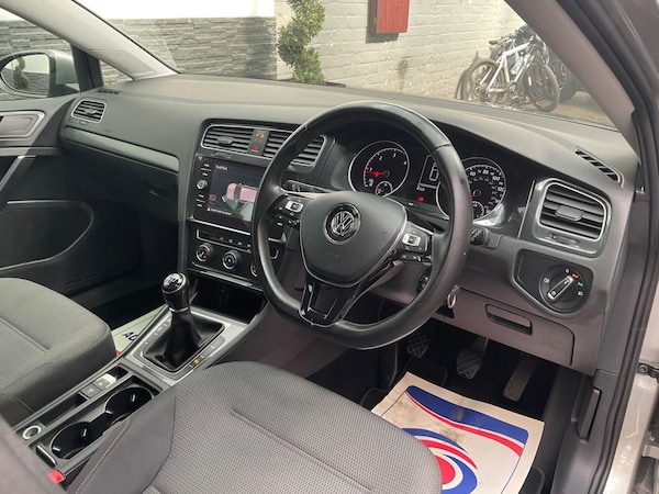 Used Volkswagen Golf 2018 for sale - 75645897: Photo 7