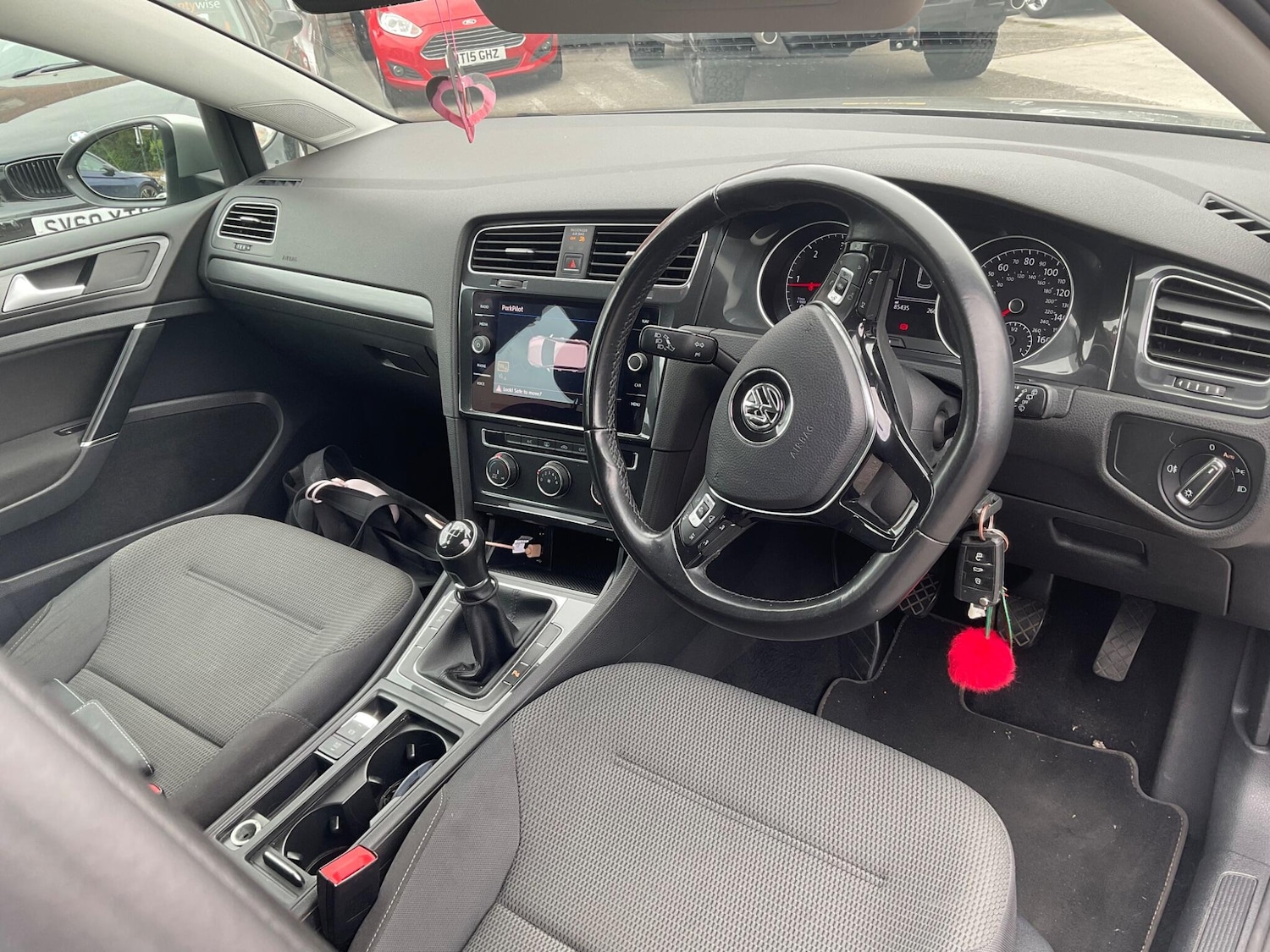 Vehicle 9