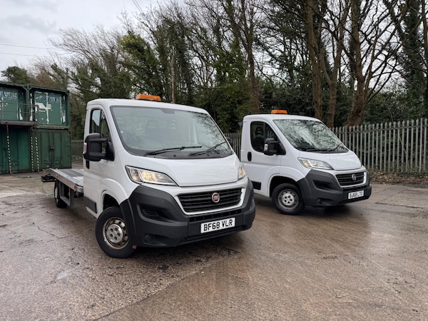 Used Fiat Ducato 2018 for sale - 73788631: Photo 1