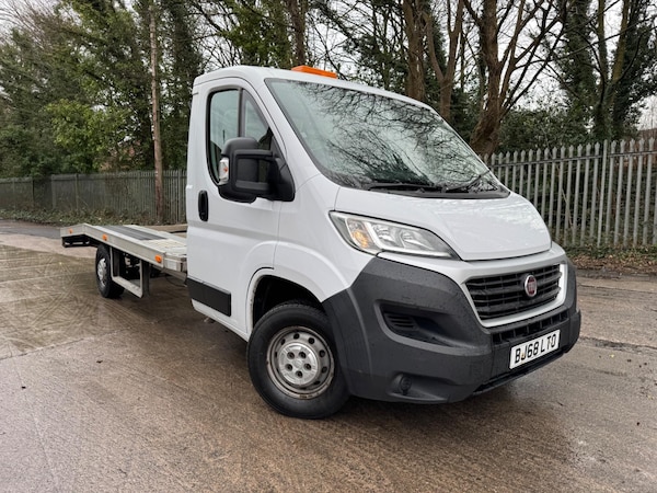 Used Fiat Ducato 2018 for sale - 73788631: Photo 2