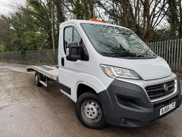 Used Fiat Ducato 2018 for sale - 73788631: Photo 9