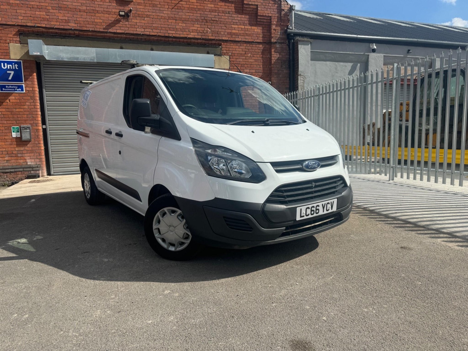 Vehicle 1