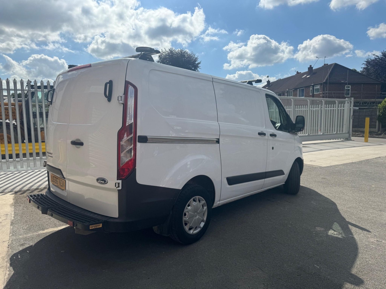 Vehicle 3