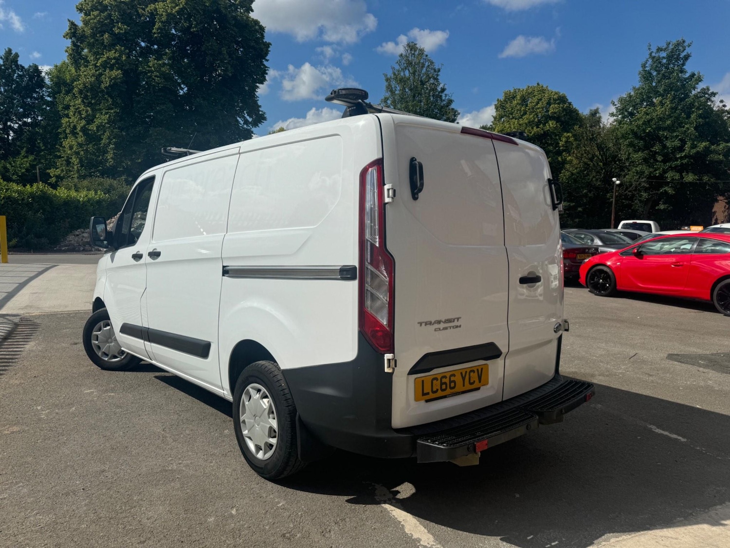 Vehicle 4
