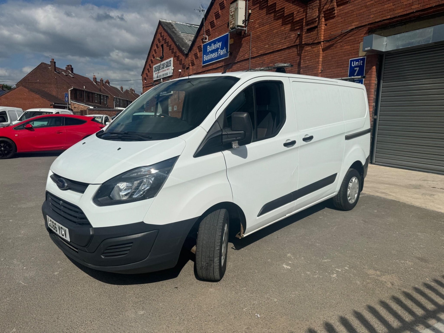 Vehicle 5