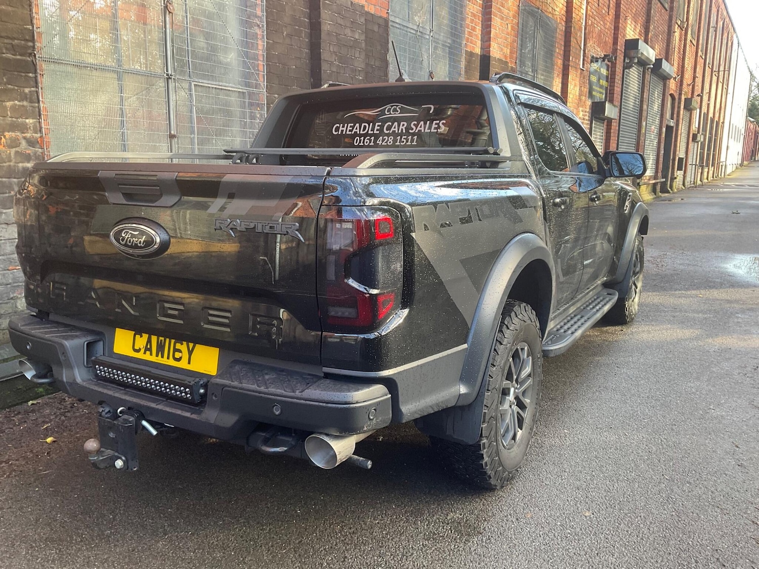 Used Ford Ranger 2024 for sale - 77658896: Photo 2