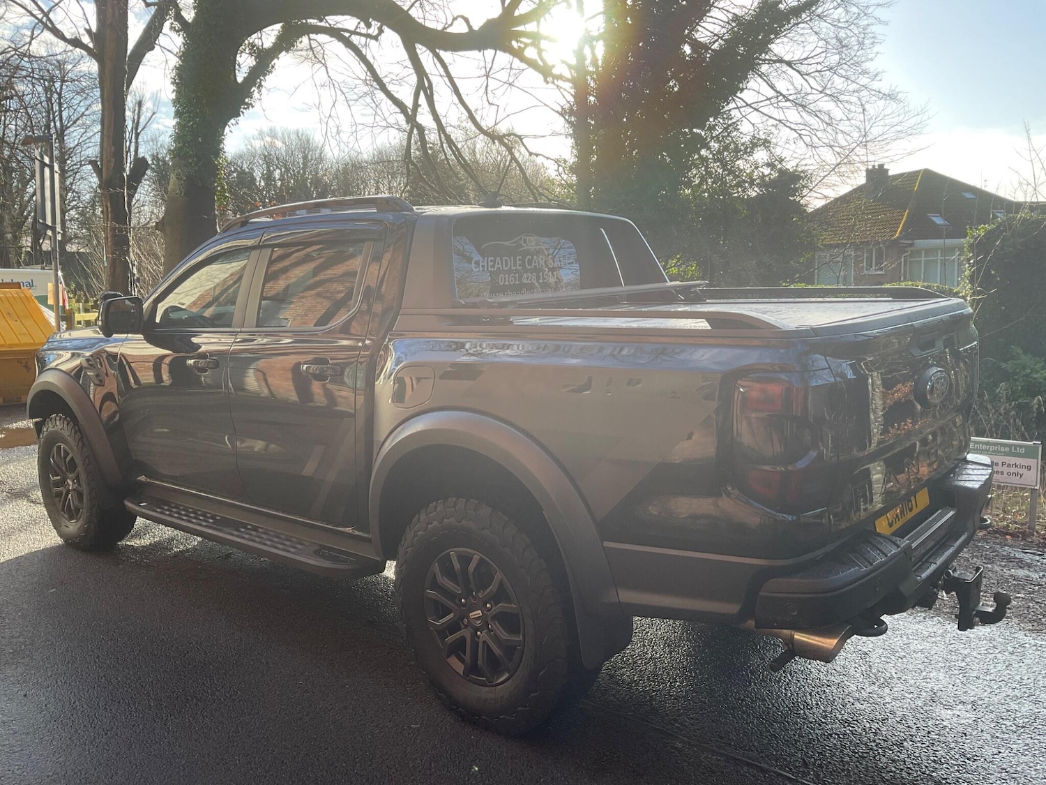 Used Ford Ranger 2024 for sale - 77658896: Photo 4