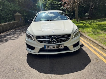 Used Mercedes-Benz CLA 2014 for sale - 78600943: Photo