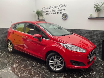 Used Ford Fiesta 2014 for sale - 75647196: Photo