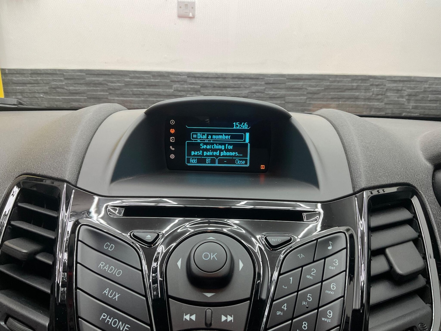 Vehicle 20