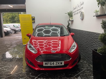 Used Ford Fiesta 2014 for sale - 75647196: Photo