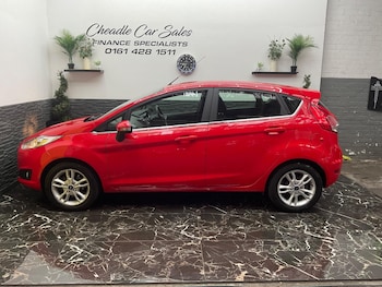 Used Ford Fiesta 2014 for sale - 75647196: Photo