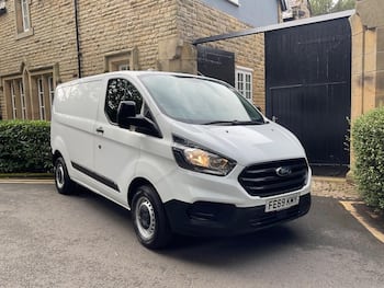 Used Ford Transit Custom 2019 for sale - 79794015: Photo