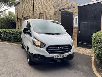 Used Ford Transit Custom 2019 for sale - 79794015: Photo