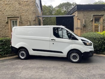 Used Ford Transit Custom 2019 for sale - 79794015: Photo