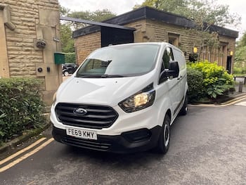 Used Ford Transit Custom 2019 for sale - 79794015: Photo