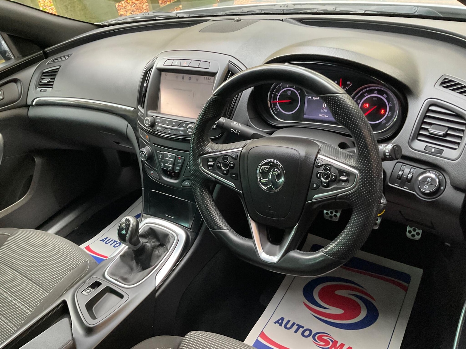 Used Vauxhall Insignia 2015 for sale - 76990331: Photo 10