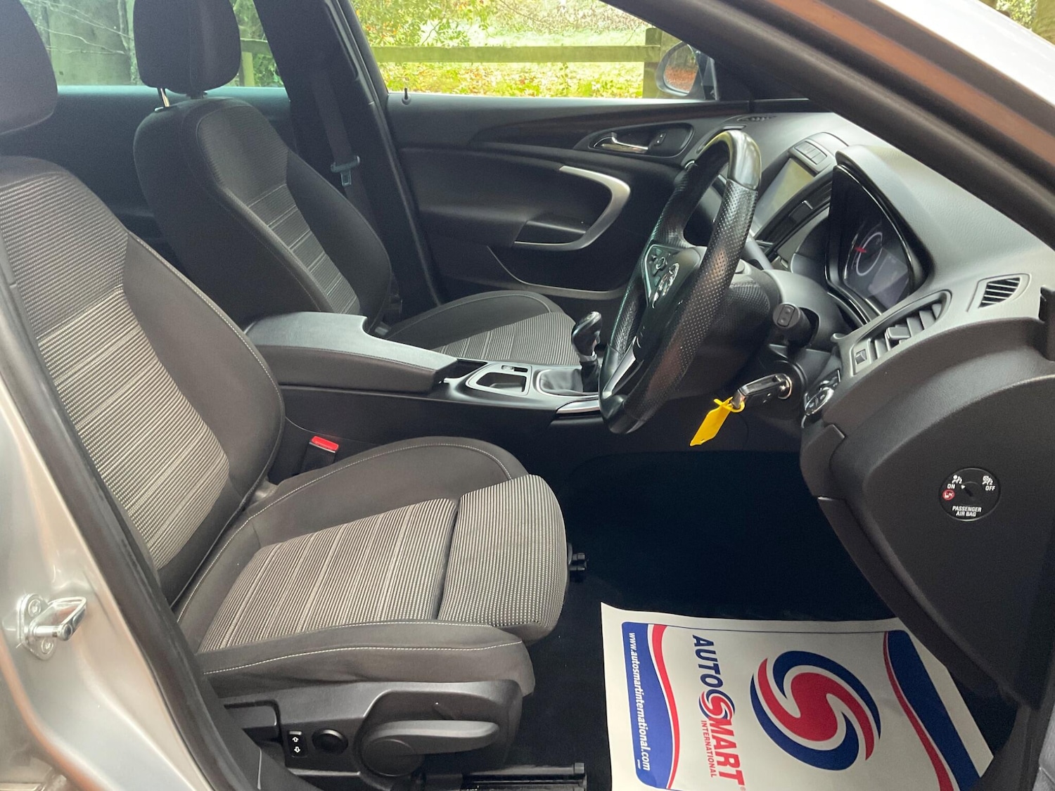 Used Vauxhall Insignia 2015 for sale - 76990331: Photo 11