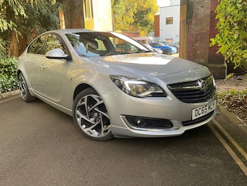 Vauxhall Insignia feature image