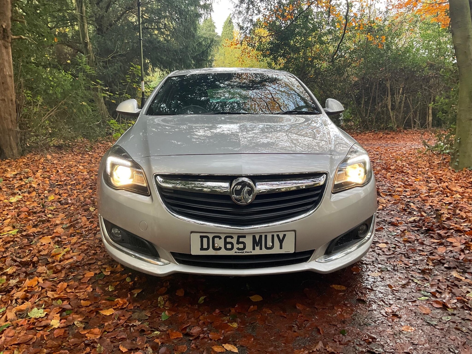 Used Vauxhall Insignia 2015 for sale - 76990331: Photo 3