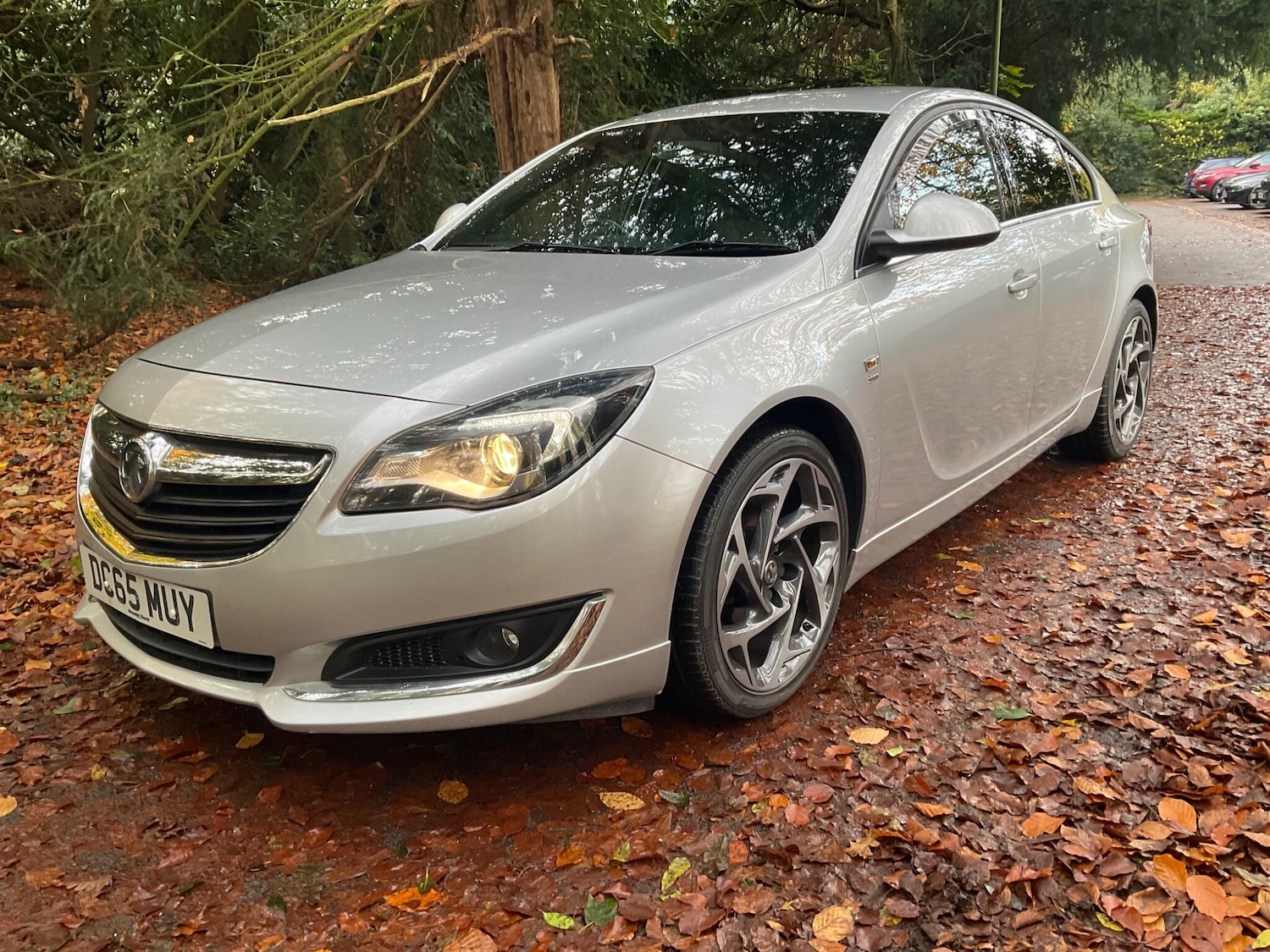 Used Vauxhall Insignia 2015 for sale - 76990331: Photo 4