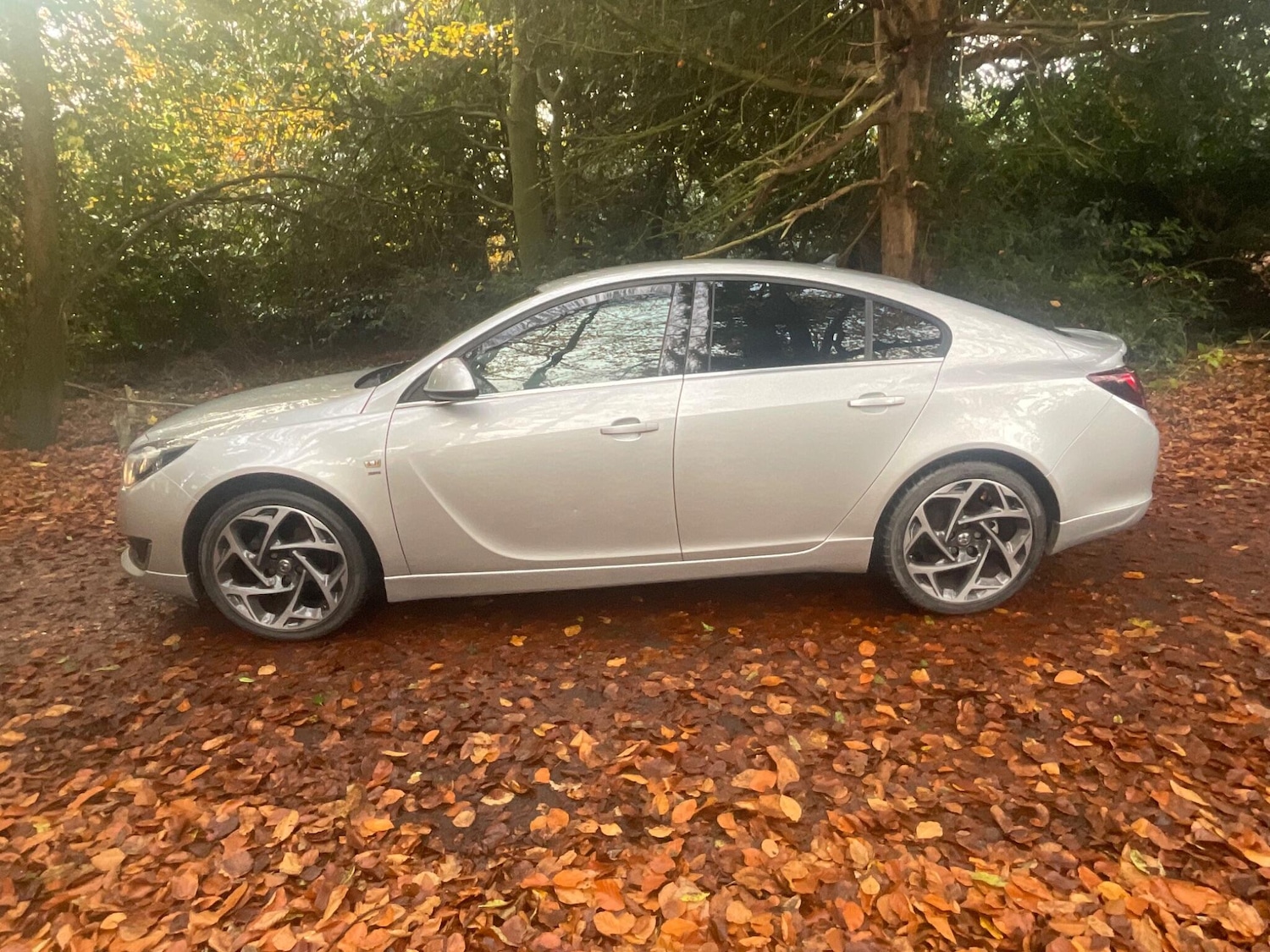 Used Vauxhall Insignia 2015 for sale - 76990331: Photo 5