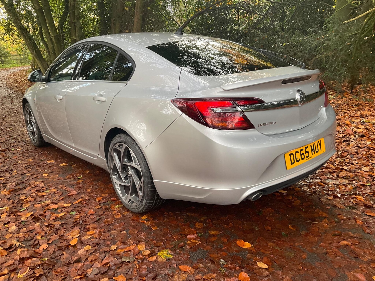 Used Vauxhall Insignia 2015 for sale - 76990331: Photo 6