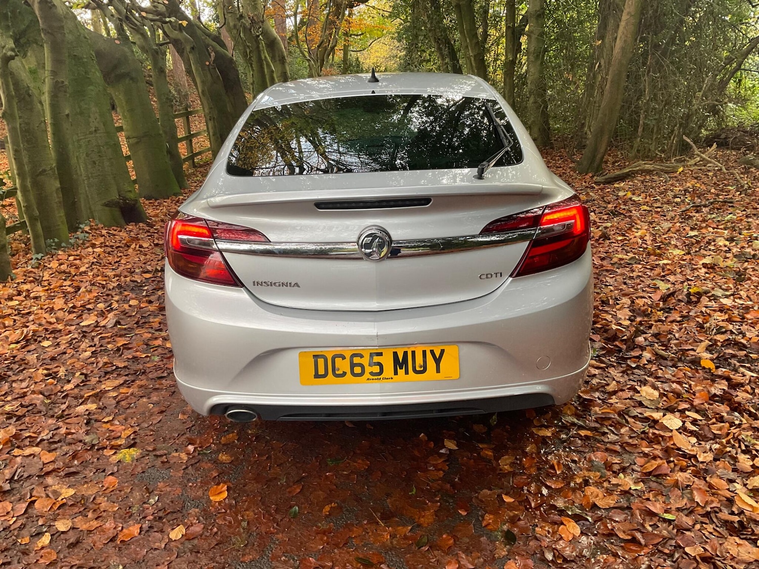 Used Vauxhall Insignia 2015 for sale - 76990331: Photo 7