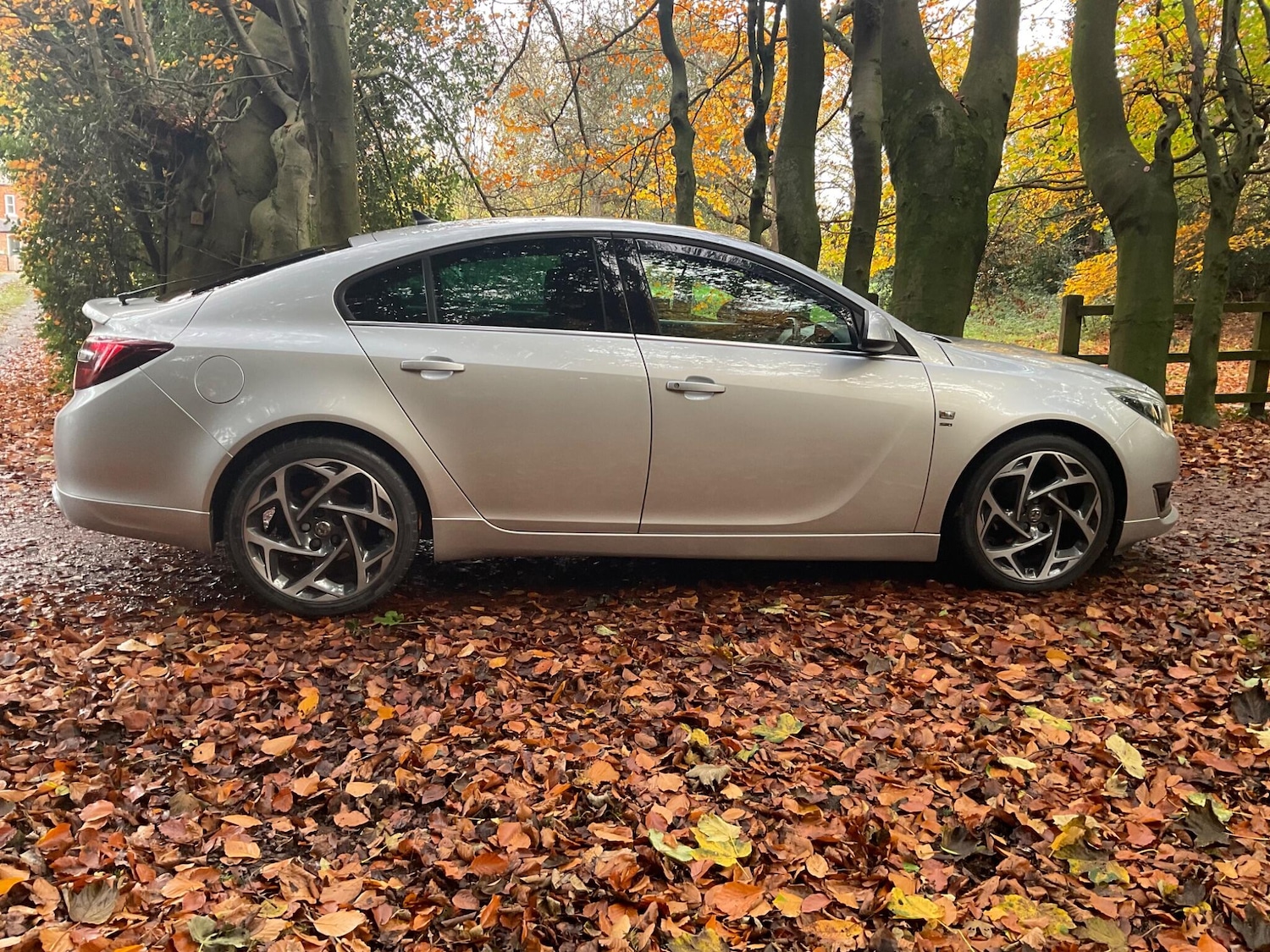 Used Vauxhall Insignia 2015 for sale - 76990331: Photo 9