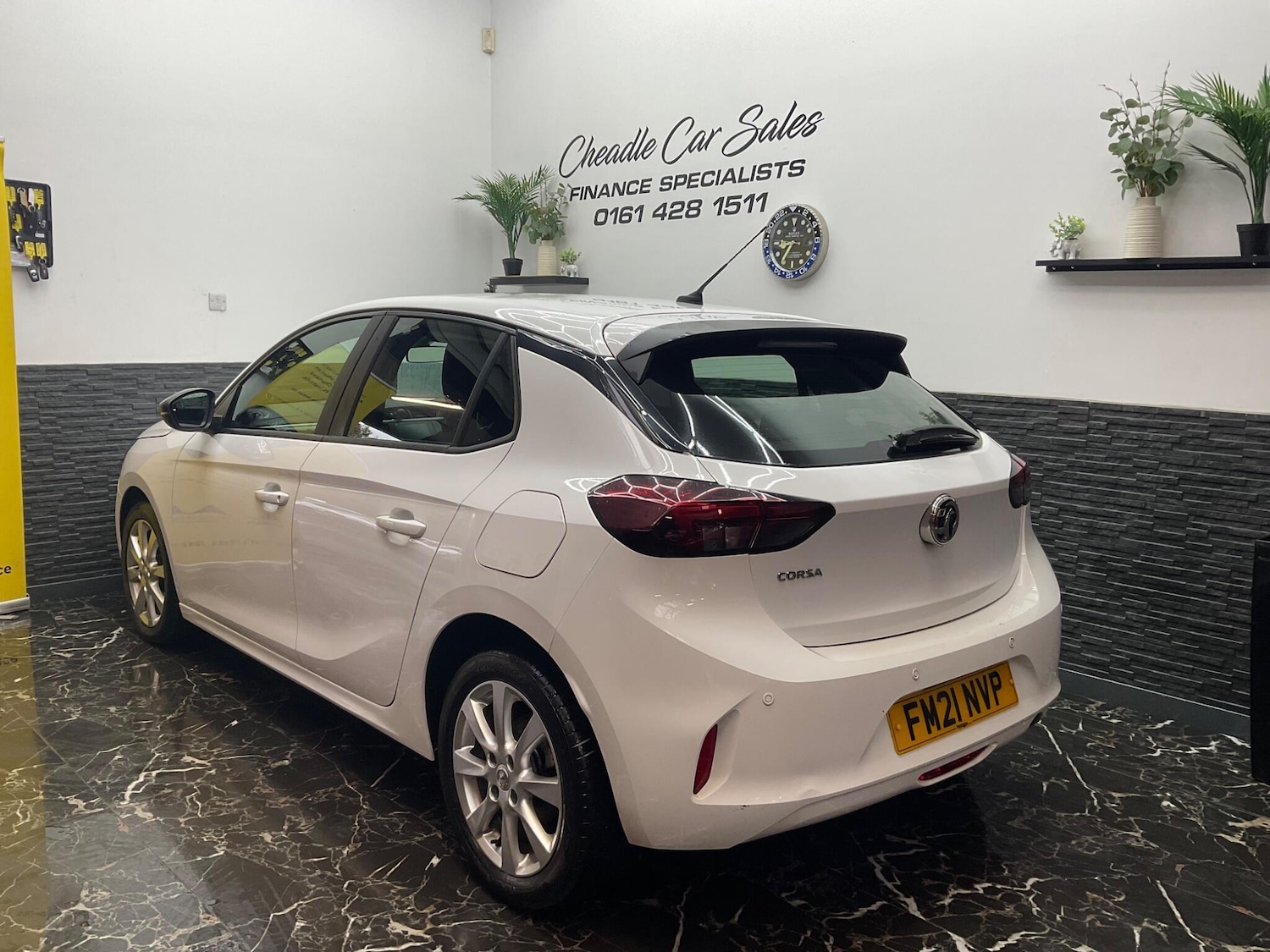 Used Vauxhall Corsa 2021 for sale - 76282970: Photo 13