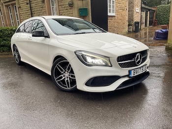 Used Mercedes-Benz CLA 2017 for sale - 77625068: Photo