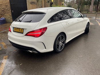 Used Mercedes-Benz CLA 2017 for sale - 77625068: Photo
