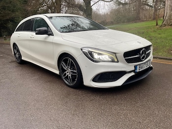 Used Mercedes-Benz CLA 2017 for sale - 77625068: Photo