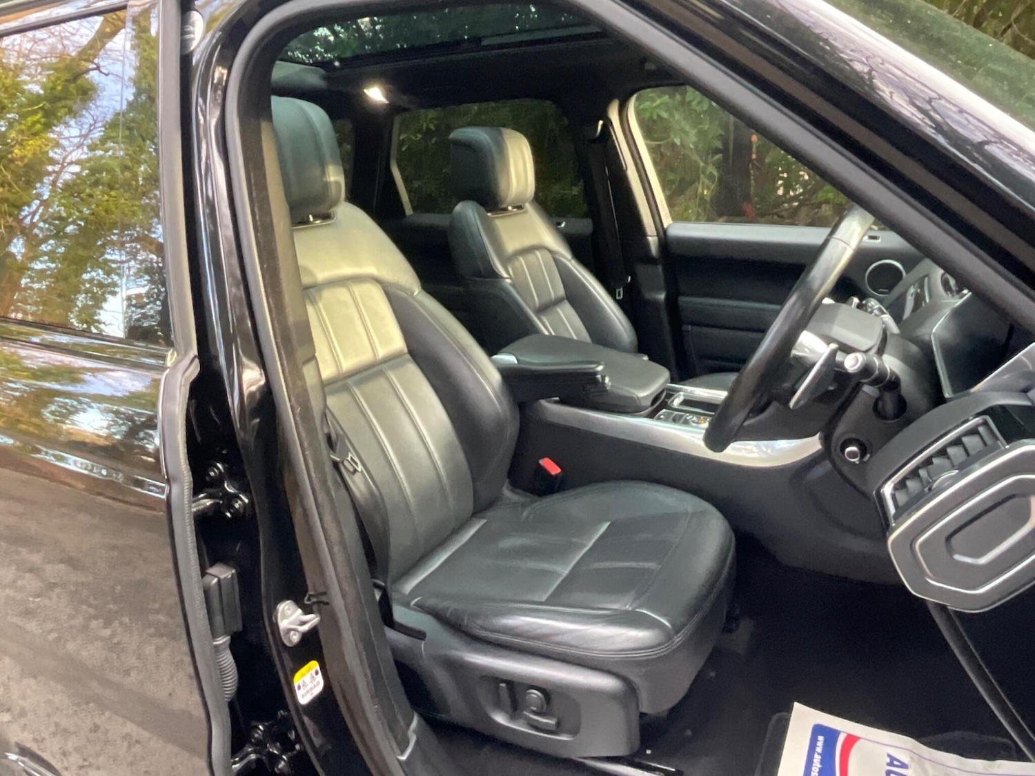 Used Land Rover Range Rover Sport 2021 for sale - 77266764: Photo 13