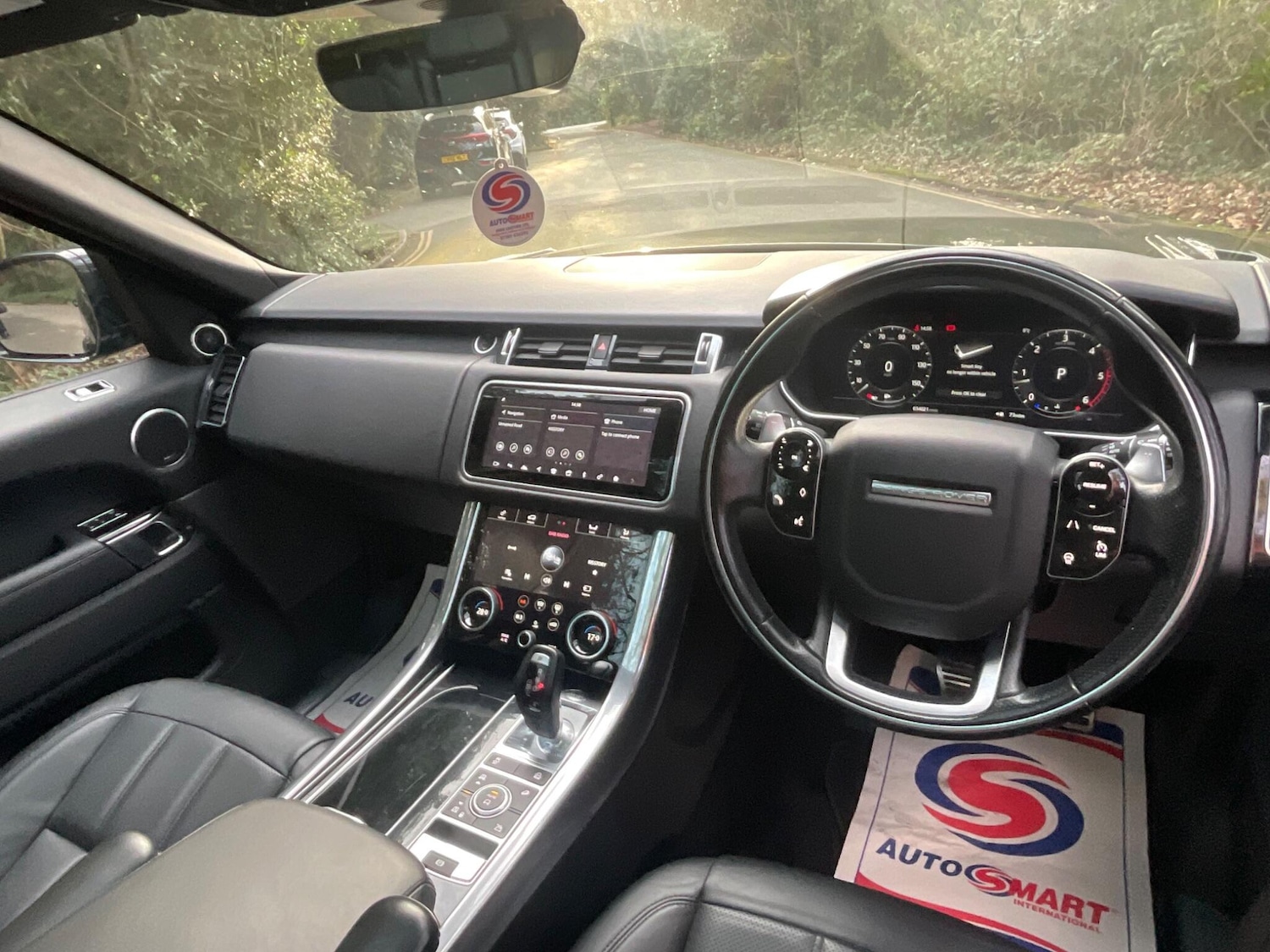 Used Land Rover Range Rover Sport 2021 for sale - 77266764: Photo 14