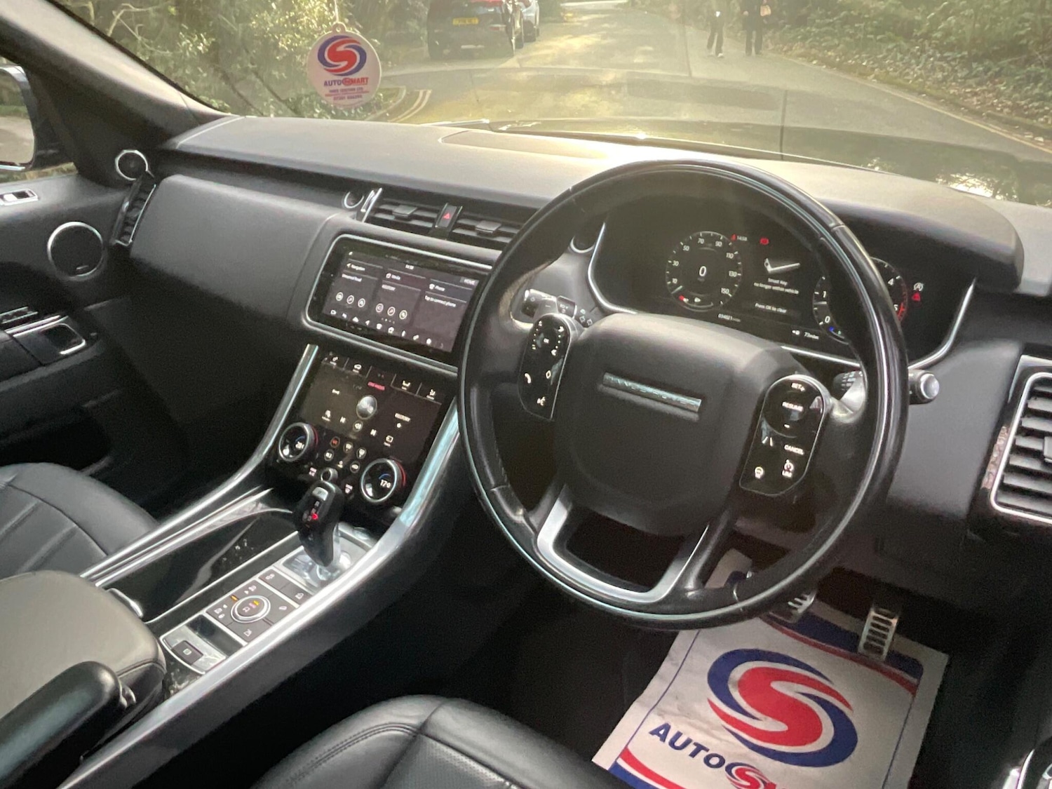 Used Land Rover Range Rover Sport 2021 for sale - 77266764: Photo 15