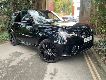 Used Land Rover Range Rover Sport 2021 for sale - 77266764: Photo